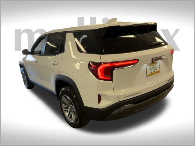 new 2025 GMC Terrain car, priced at $29,650