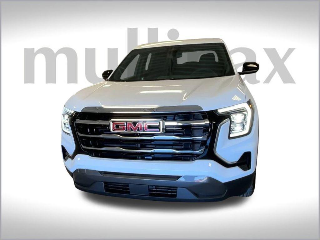 new 2025 GMC Terrain car, priced at $28,095