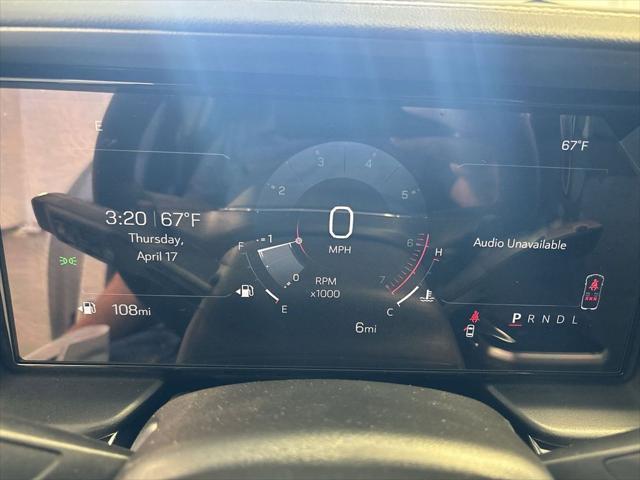 new 2025 GMC Terrain car, priced at $29,650