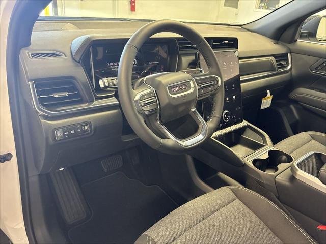new 2025 GMC Terrain car, priced at $29,650