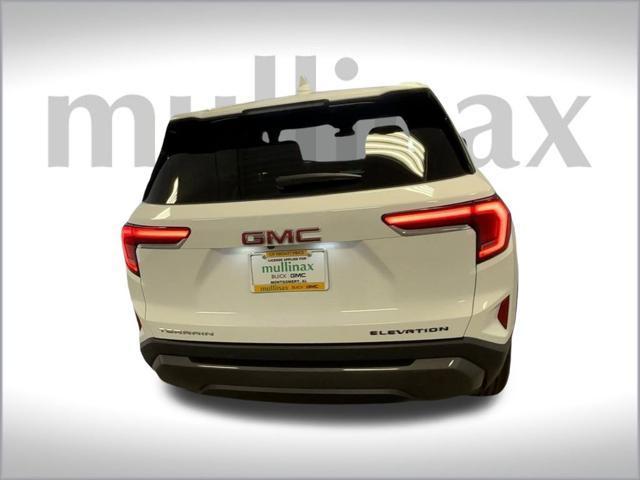 new 2025 GMC Terrain car, priced at $29,650