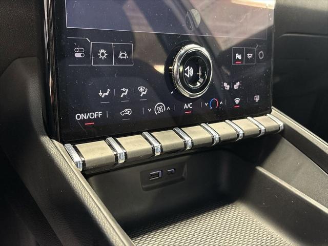 new 2025 GMC Terrain car, priced at $29,650