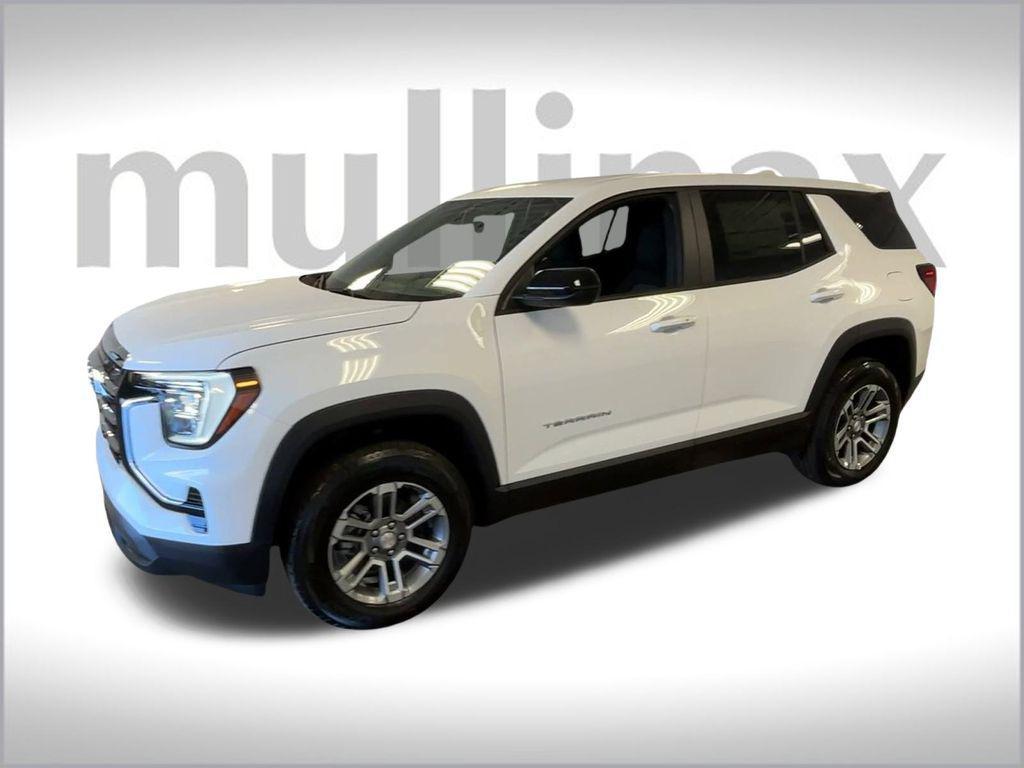 new 2025 GMC Terrain car, priced at $28,095