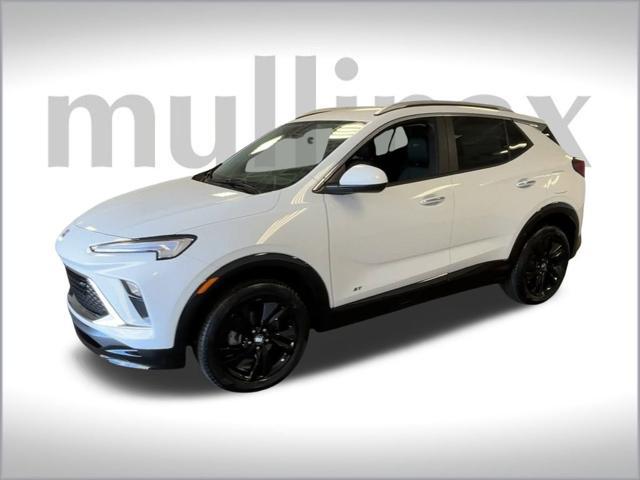 new 2025 Buick Encore GX car, priced at $24,825