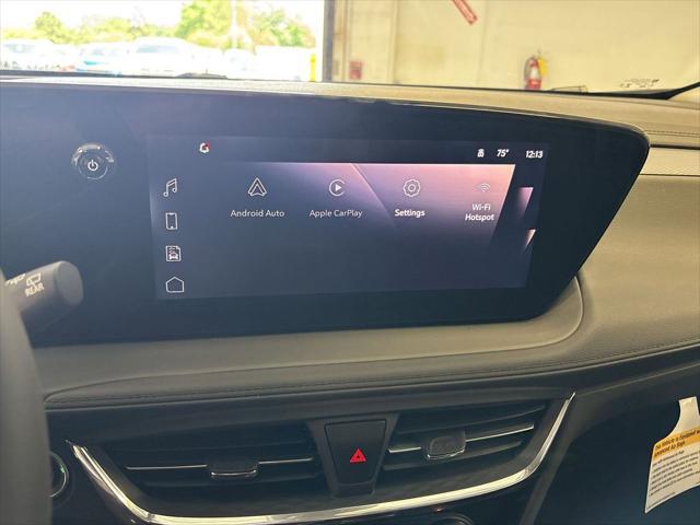 new 2025 Buick Encore GX car, priced at $24,825