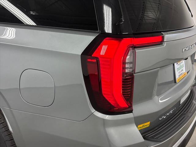 new 2025 GMC Yukon XL car, priced at $84,735