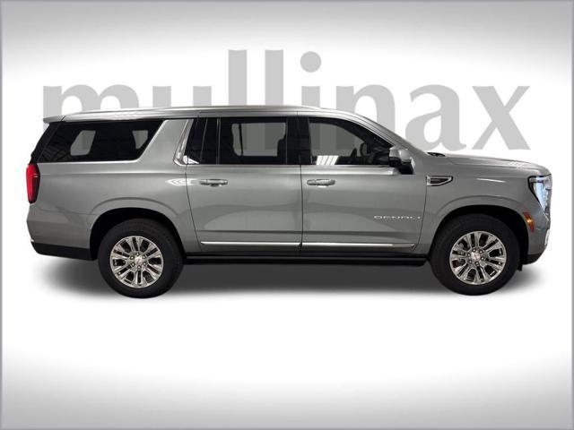 new 2025 GMC Yukon XL car, priced at $84,735