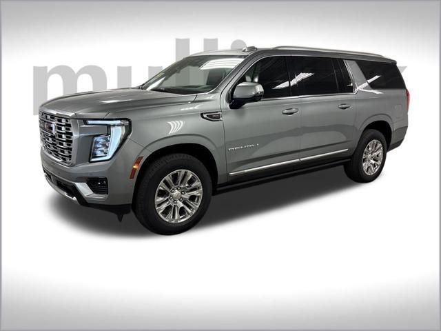 new 2025 GMC Yukon XL car, priced at $84,735