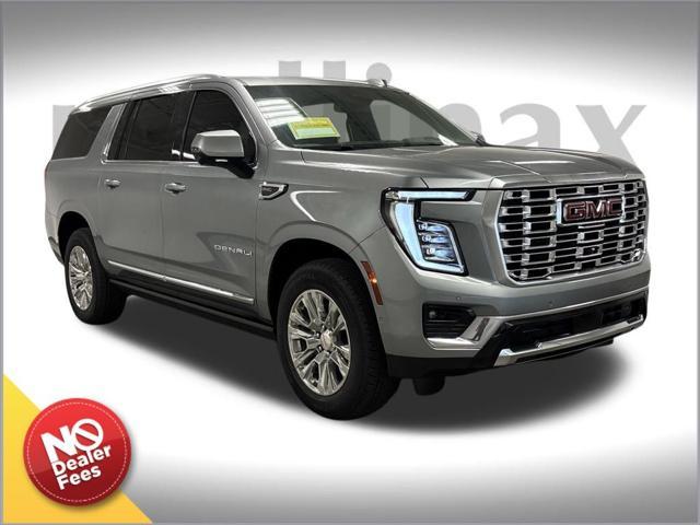 new 2025 GMC Yukon XL car, priced at $84,735