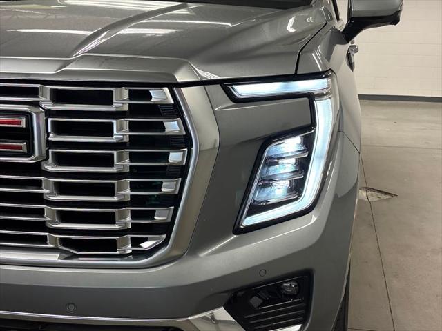 new 2025 GMC Yukon XL car, priced at $84,735