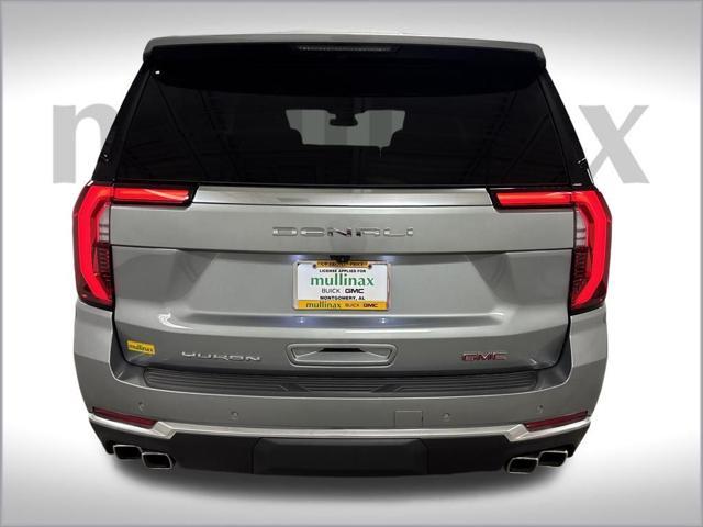 new 2025 GMC Yukon XL car, priced at $84,735