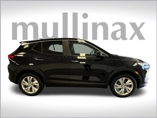 new 2024 Buick Encore GX car, priced at $20,785