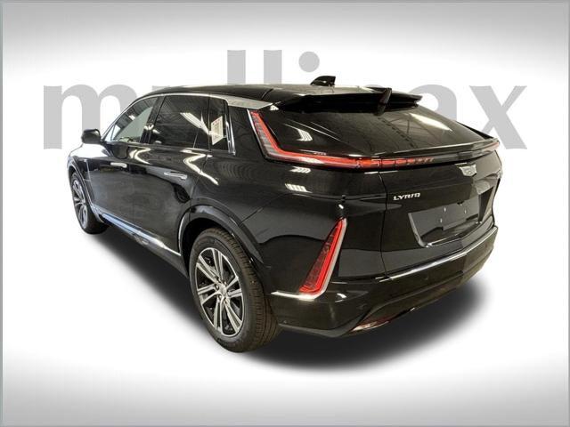 new 2024 Cadillac LYRIQ car, priced at $66,605