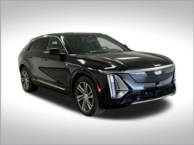 new 2024 Cadillac LYRIQ car, priced at $62,418