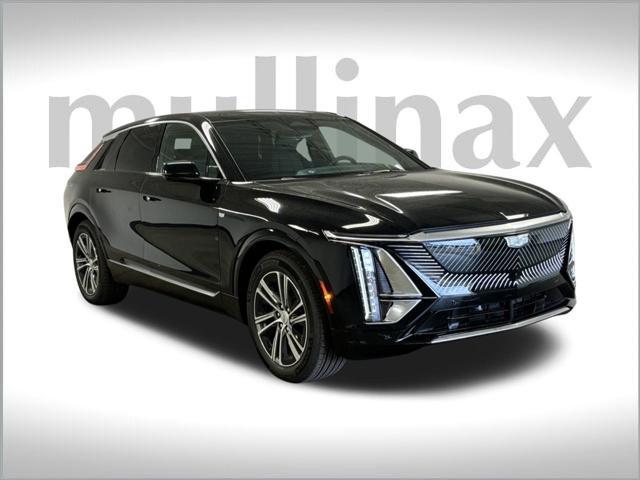 new 2024 Cadillac LYRIQ car, priced at $66,605