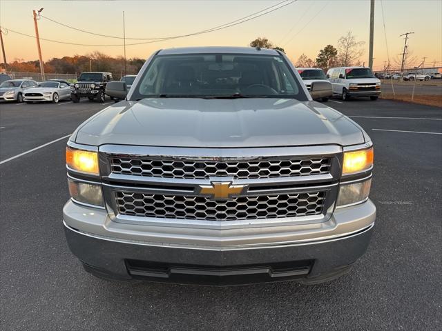 used 2014 Chevrolet Silverado 1500 car, priced at $16,500