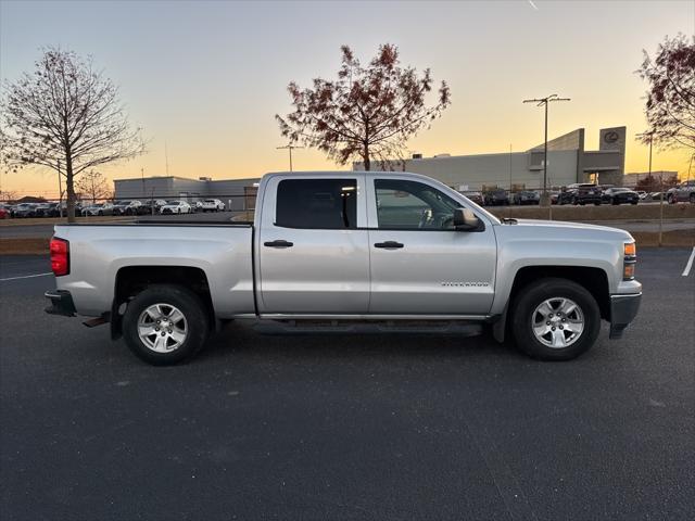 used 2014 Chevrolet Silverado 1500 car, priced at $16,500