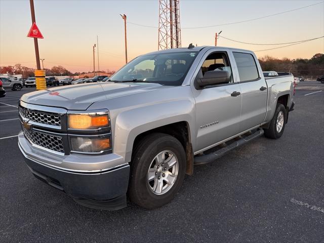 used 2014 Chevrolet Silverado 1500 car, priced at $16,500