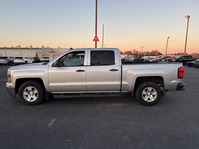 used 2014 Chevrolet Silverado 1500 car, priced at $16,500