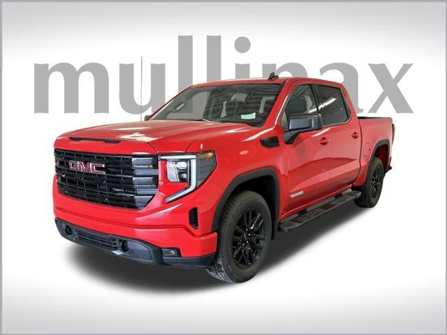 new 2024 GMC Sierra 1500 car, priced at $44,461