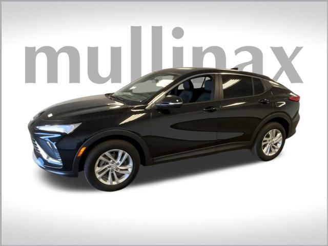 new 2025 Buick Envista car, priced at $27,765