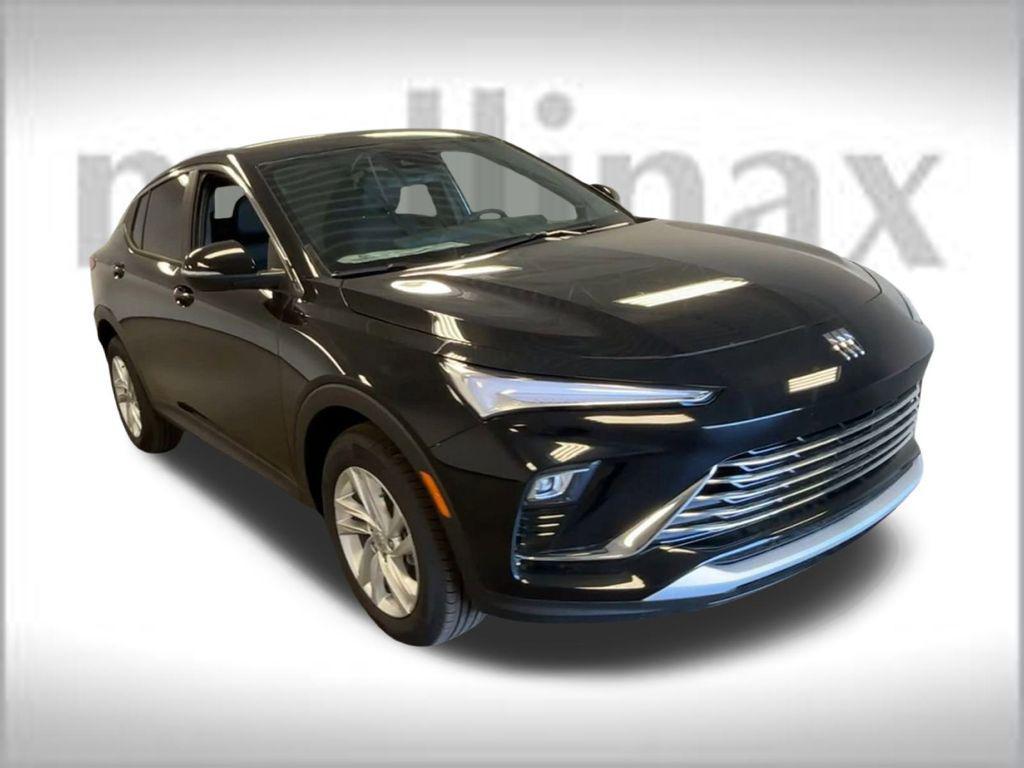 new 2025 Buick Envista car, priced at $26,415