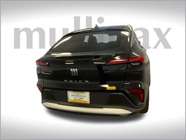 new 2025 Buick Envista car, priced at $26,715
