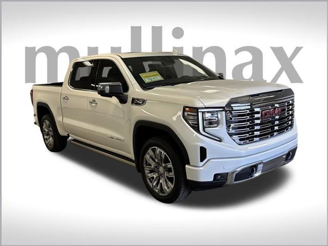 new 2025 GMC Sierra 1500 car, priced at $74,650