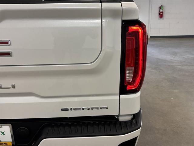 new 2025 GMC Sierra 1500 car, priced at $74,650