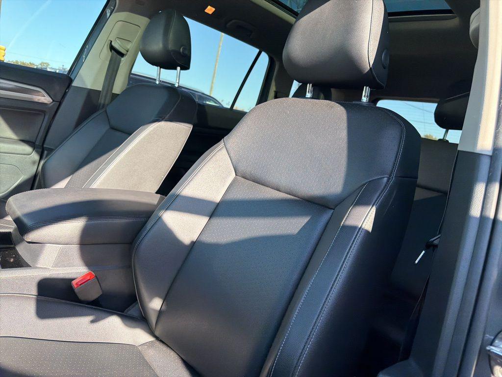 used 2019 Volkswagen Atlas car, priced at $16,900