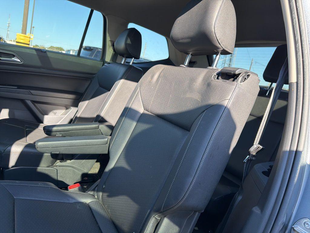 used 2019 Volkswagen Atlas car, priced at $16,900