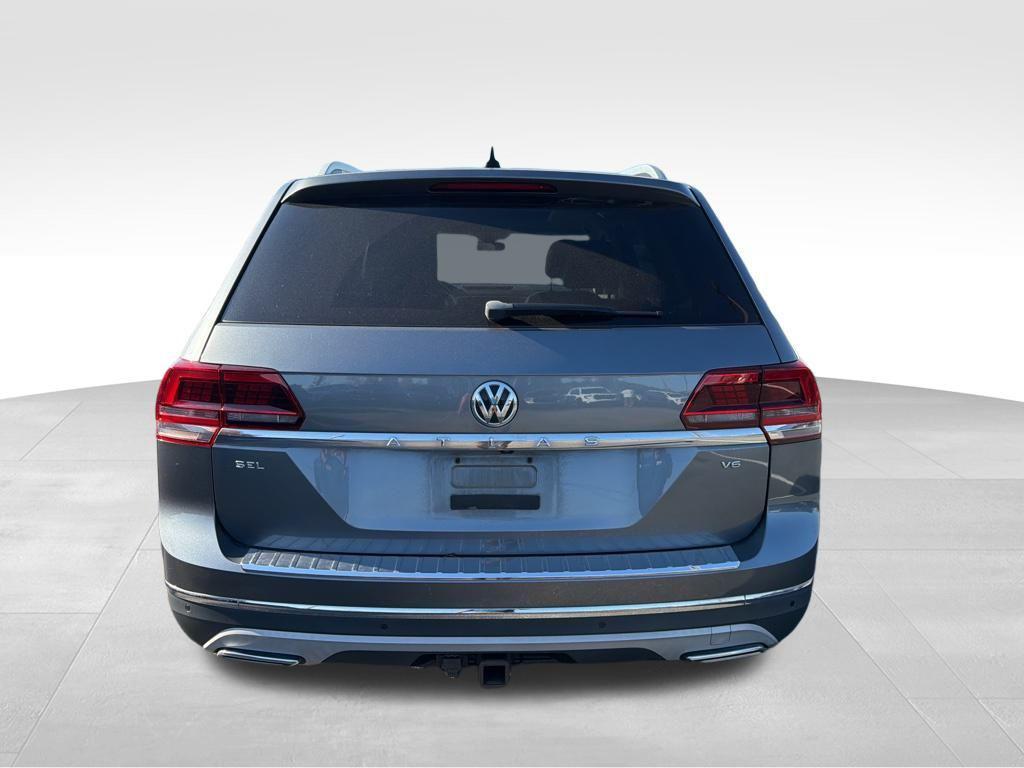 used 2019 Volkswagen Atlas car, priced at $16,900