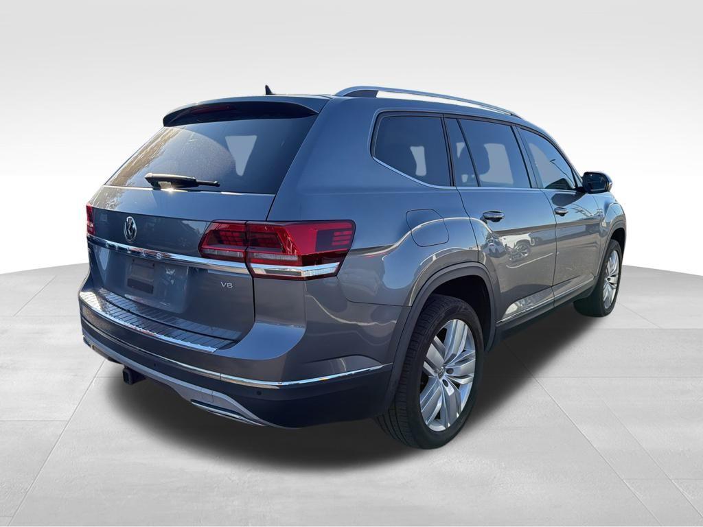 used 2019 Volkswagen Atlas car, priced at $16,900