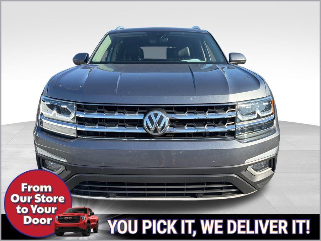 used 2019 Volkswagen Atlas car, priced at $16,900