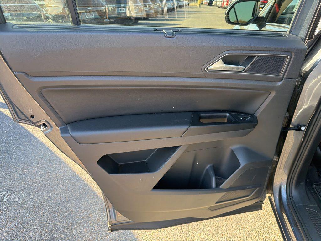 used 2019 Volkswagen Atlas car, priced at $16,900