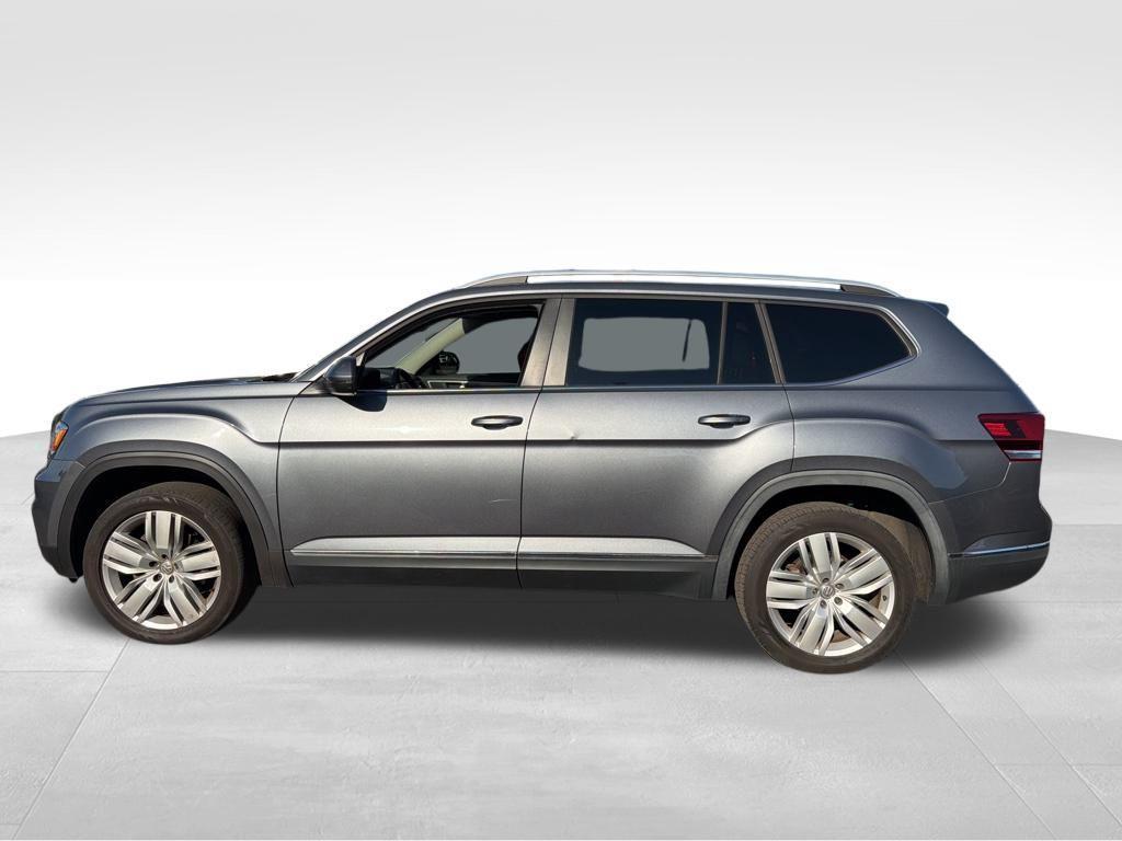 used 2019 Volkswagen Atlas car, priced at $16,900