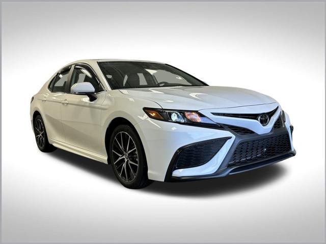 used 2023 Toyota Camry car, priced at $27,700