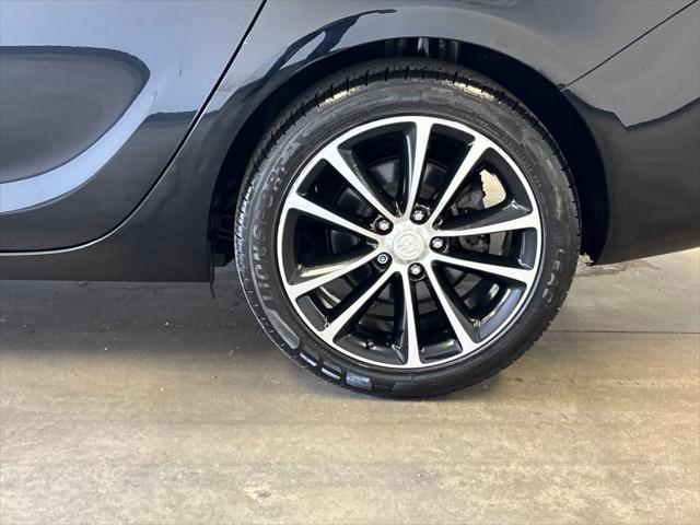 used 2016 Buick Verano car, priced at $10,900