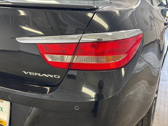 used 2016 Buick Verano car, priced at $10,900