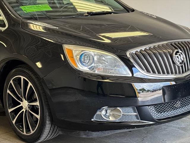 used 2016 Buick Verano car, priced at $10,900