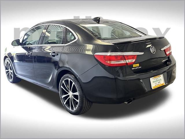 used 2016 Buick Verano car, priced at $10,900