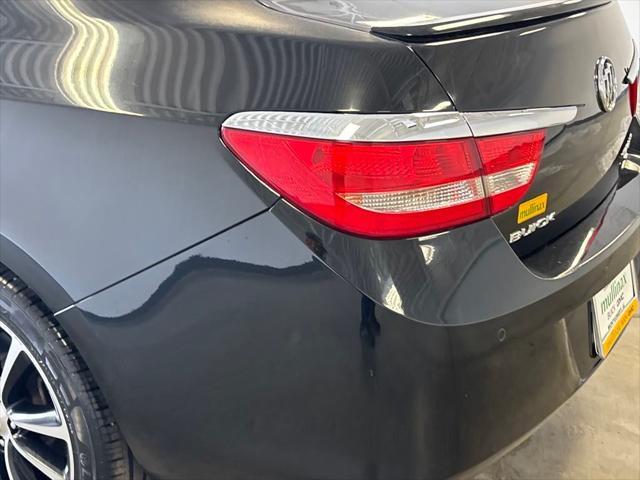 used 2016 Buick Verano car, priced at $10,900