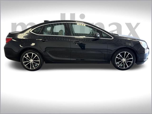 used 2016 Buick Verano car, priced at $10,900