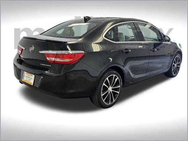 used 2016 Buick Verano car, priced at $10,900