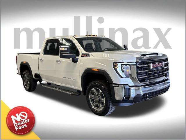 new 2025 GMC Sierra 2500 car, priced at $77,500