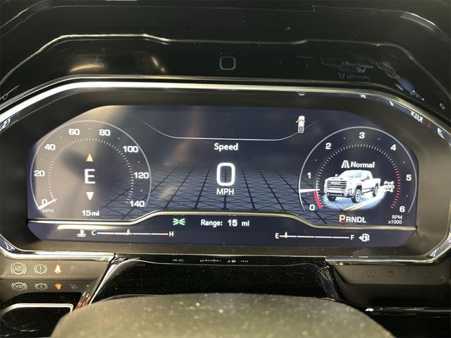new 2025 GMC Sierra 2500 car, priced at $77,500
