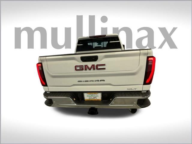 new 2025 GMC Sierra 2500 car, priced at $77,500