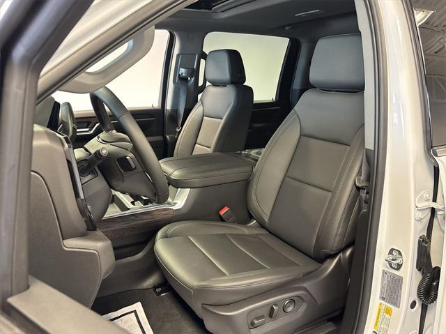 new 2025 GMC Sierra 2500 car, priced at $77,500