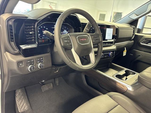 new 2025 GMC Sierra 2500 car, priced at $77,500