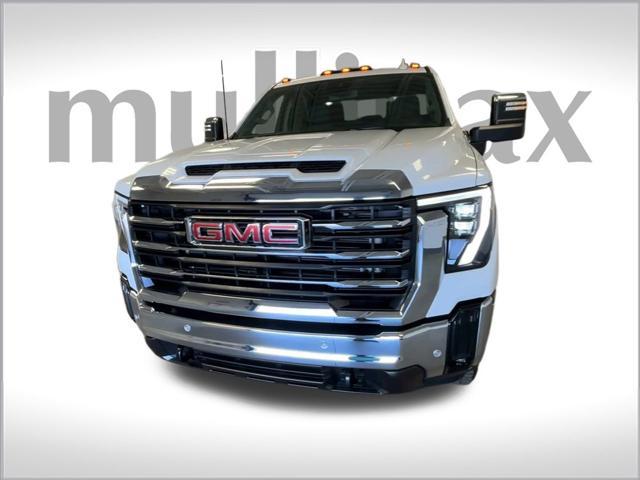 new 2025 GMC Sierra 2500 car, priced at $77,500